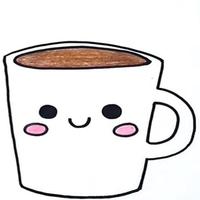 How To Draw Cute Hot Drinks screenshot 1
