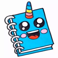 How To Draw Cute School Supplies APK download