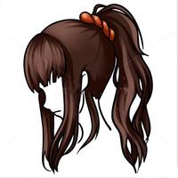 How To Draw Hair Style screenshot 3