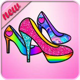 How To Draw High Heels icon
