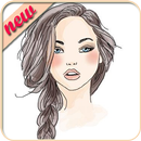 Как рисовать красотку APK