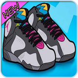 How To Draw Shoes icon