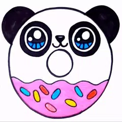 How To Draw Sweet Foods APK download