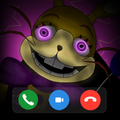 Fake Call Prank Glitchtrap