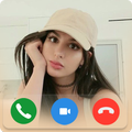 SSSniperwolf Fake Call Prank