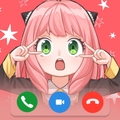 Call from Anya Anya SpyxFamily
