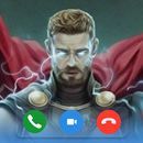 Thor Fake Call Love Prank APK