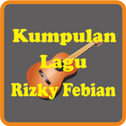Kumpulan Lagu Rizky Febian Full Album Lengkap Mp3 icône