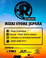 Rizki Store Jepara ポスター