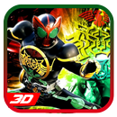 APK Rider OOO Fighter Heroes Henshin