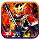 APK Sengoku Fighter  : Gaim Henshin Heroes
