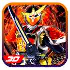 Sengoku Fighter  : Gaim Henshin Heroes 图标