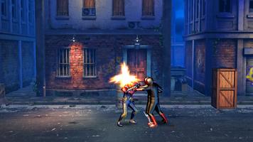 Sengoku Fighter  : Gaim Henshin Heroes 截图 2