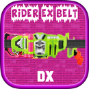 APK Driver Belt for Gamer Henshin