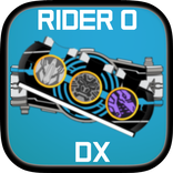 CSM Belt for O Driver Henshin