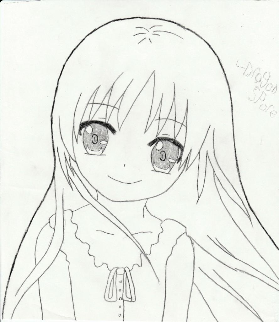 Drawing Cute Anime Girls for Android - APK Download Drawing Cute Anime Girls for Android - APK Download
