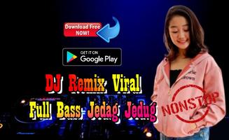 DJ Setiap Yang Ku Lakukan Untuk Dirimu Poster
