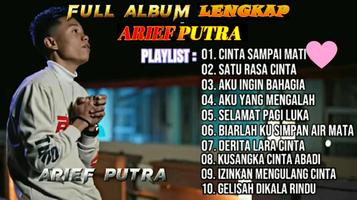 Lagu arief tiara full album постер