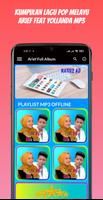 Lagu arief tiara full album скриншот 1