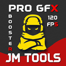 JM Tools - GFX Pro For PUBG 120FPS & Game Booster APK