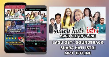 OST Suara Hati Istri MP3 Offline plakat