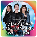 OST Anak Band Offline Lirik APK