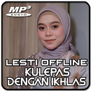 Lirik Lagu Lesti Kulepas Dengan Ikhlas Offline APK