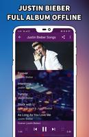 برنامه‌نما Justin Bieber Full Album Offline 2020 عکس از صفحه