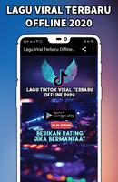 Lagu Viral Terbaru Offline 2020 plakat