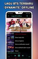 Lagu BTS Dynamite Offline 2020 스크린샷 3