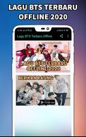 Lagu BTS Dynamite Offline 2020 포스터