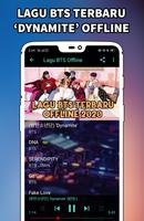 Lagu BTS Dynamite Offline 2020 스크린샷 1