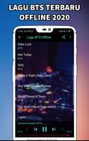 Lagu BTS Dynamite Offline 2020 스크린샷 2