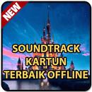 Lagu Cartoon Terbaik Offline APK