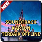 Lagu Cartoon Terbaik Offline ikona