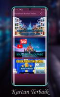 Lagu Cartoon Terbaik Offline plakat