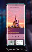 Lagu Cartoon Terbaik Offline screenshot 1