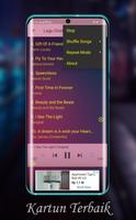 Lagu Cartoon Terbaik Offline screenshot 3