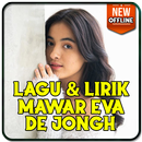 Lirik Lagu Mawar de Jongh Offline APK