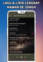 Lirik Lagu Mawar de Jongh Offline screenshot 1