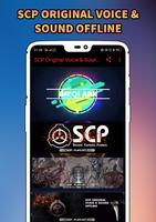 SCP Original Voice Offline Plakat