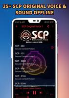 SCP Original Voice Offline capture d'écran 2