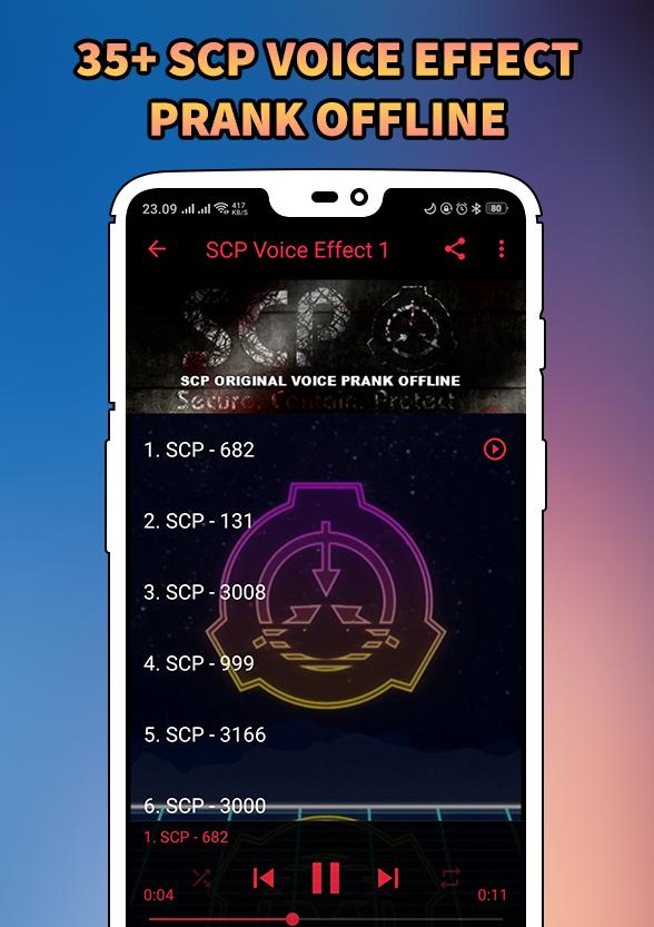 SCP-3166 vs SCP-3008