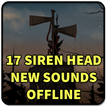 Siren Head Sound Offline