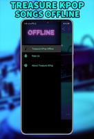Lagu Treasure KPOP Terbaru Offline الملصق