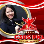 G30S PKI Day Photo Frames