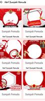 Sumpah Pemuda Day Photo Frames screenshot 3