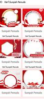 Sumpah Pemuda Day Photo Frames screenshot 2