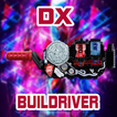 DX Buildriver Henshin Belt