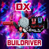 ikon DX Buildriver Henshin